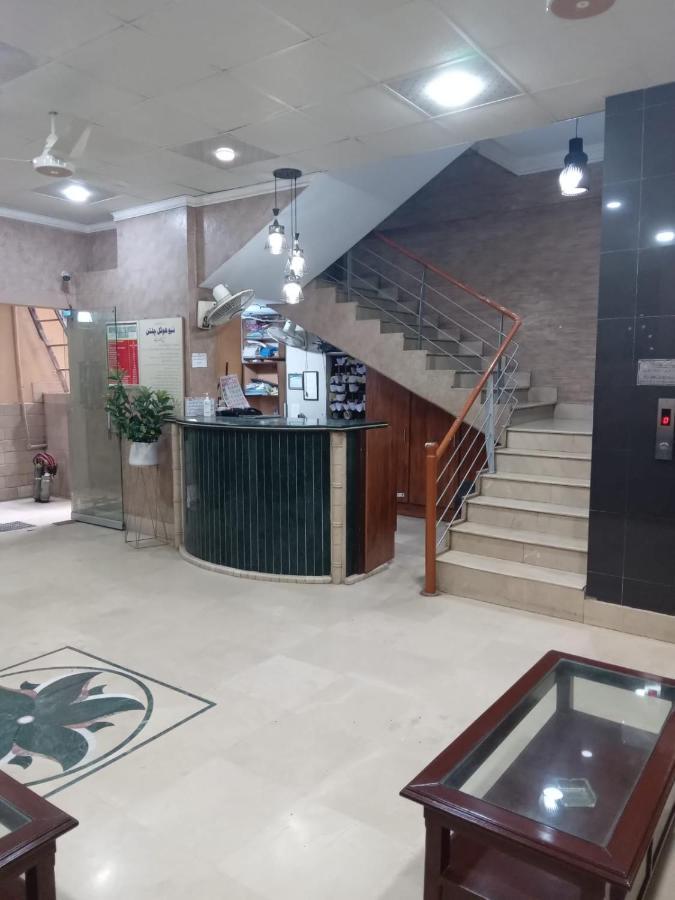 New Hotel Chilton Karachi Eksteriør billede