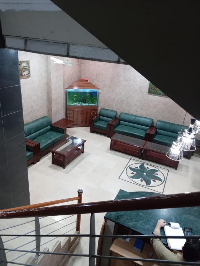 New Hotel Chilton Karachi Eksteriør billede