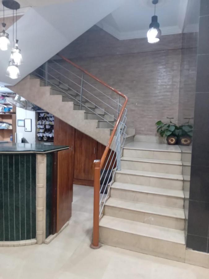 New Hotel Chilton Karachi Eksteriør billede