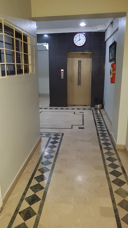 New Hotel Chilton Karachi Eksteriør billede